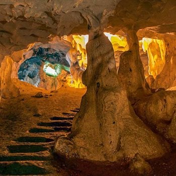 غار کوکاین آنتالیا